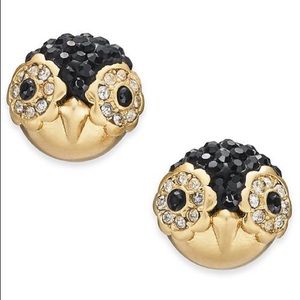 Kate Spade ♠️ NWT Penguin Stud Earrings